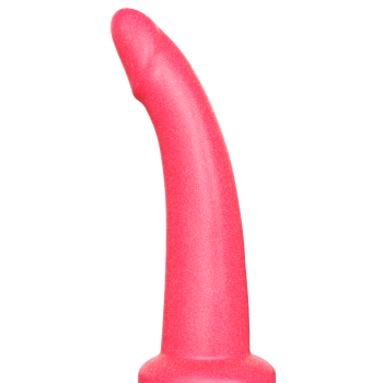 Плаг-массажёр для простаты розовый 437600ru