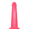 Плаг-массажёр для простаты розовый 437600ru