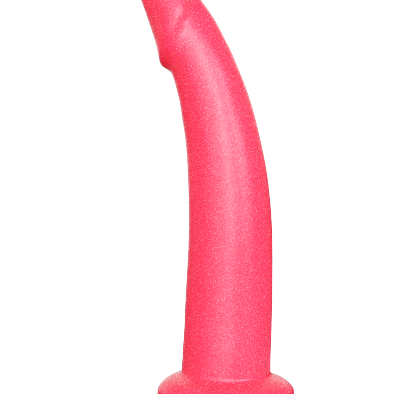 Плаг-массажёр для простаты розовый 437700ru