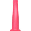 Плаг-массажёр для простаты розовый 437700ru