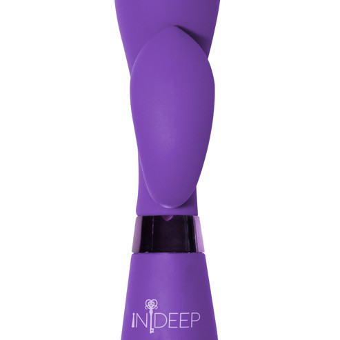 Вибратор Indeep Gina Purple 7700-02indeep