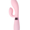 Перезаряжаемый вибратор Indeep Juna Pink 7700-05indeep