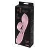 Перезаряжаемый вибратор Indeep Juna Pink 7700-05indeep