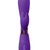 Вибратор Indeep Leyla Purple 7701-02indeep