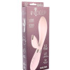 Перезаряжаемый вибратор Indeep Malena Pink 7701-05indeep