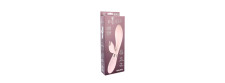 Перезаряжаемый вибратор Indeep Malena Pink 7701-05indeep
