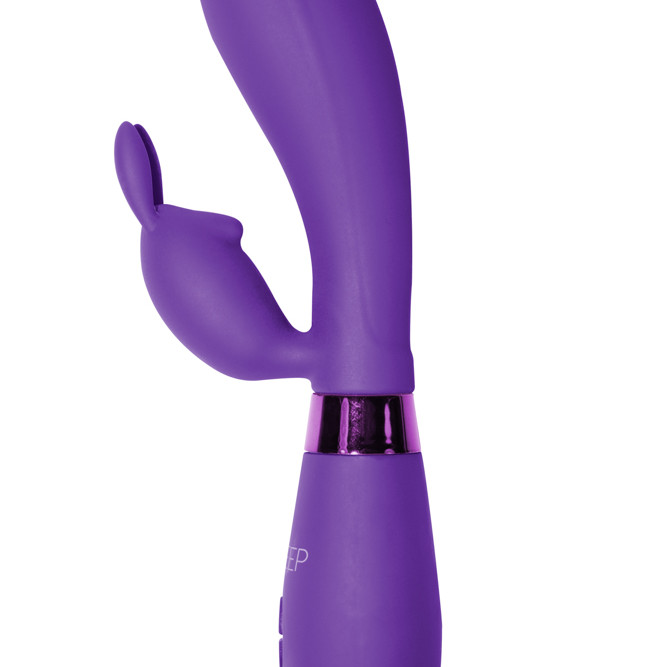 Вибратор Indeep Yonce Purple 7702-02indeep