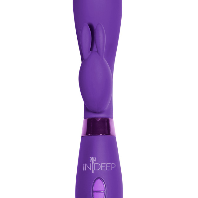Вибратор Indeep Yonce Purple 7702-02indeep