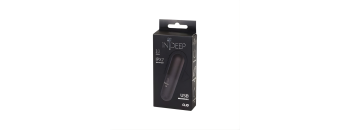 Перезаряжаемая вибропуля Indeep Clio Black 7705-03indeep
