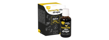 Биологически активная добавка к пище Butterfly flirt drops 77111-07
