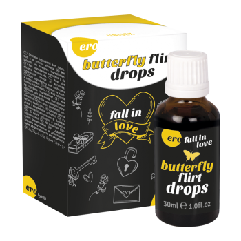 Биологически активная добавка к пище Butterfly flirt drops 77111-07