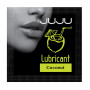 Съедобный лубрикант JUJU со вкусом кокоса  Саше 3ml 7715JU