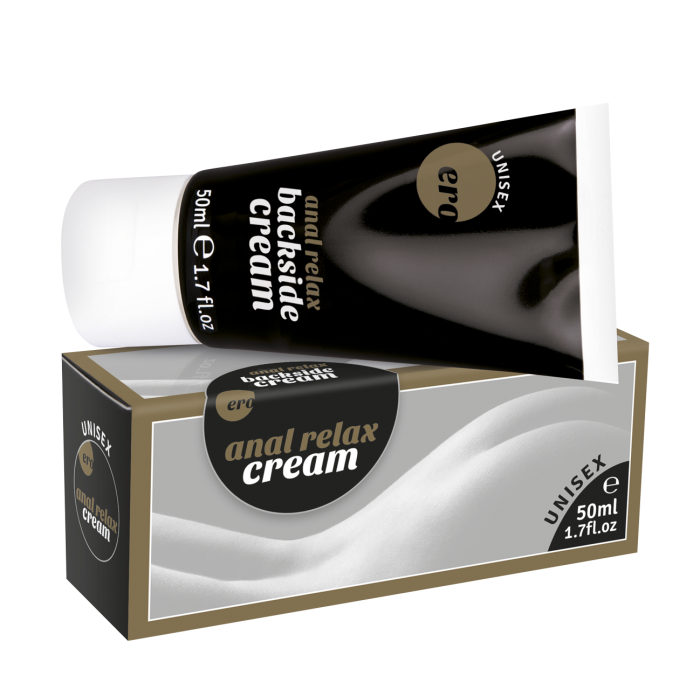 Интимный ухаживающий крем для анальной зоны Релакс 50 мл. 77208