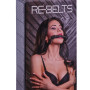 Кляп-трензель Vesta Black 7744-01rebelts