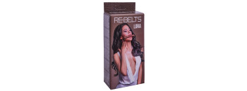 Кляп-трензель Lora Brown 7744-02rebelts