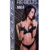Наручники Naila Black 7745-01rebelts