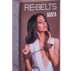 Наручники Maya Brown 7745-02rebelts