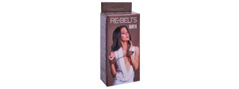 Наручники Maya Brown 7745-02rebelts