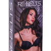 Ошейник Frea Black 7746-01rebelts