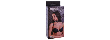 Ошейник Frea Black 7746-01rebelts