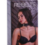 Ошейник Frea Black 7746-01rebelts
