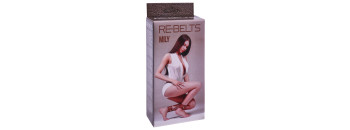 Поножи Mily Brown 7748-02rebelts