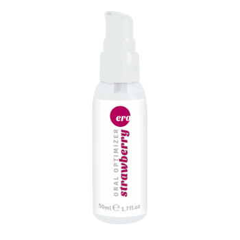 Интимный увлажняющий гель Ero Клубника 50 мл 77511