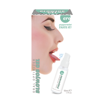Интимный увлажняющий гель Ero Мята  50 мл 77512