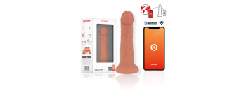 Реалистичный вибратор  D-239509