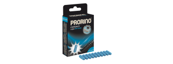 Возбуждающие капсулы для Мужчин Ero Black Iine PRORINO Potency 10 шт.78405