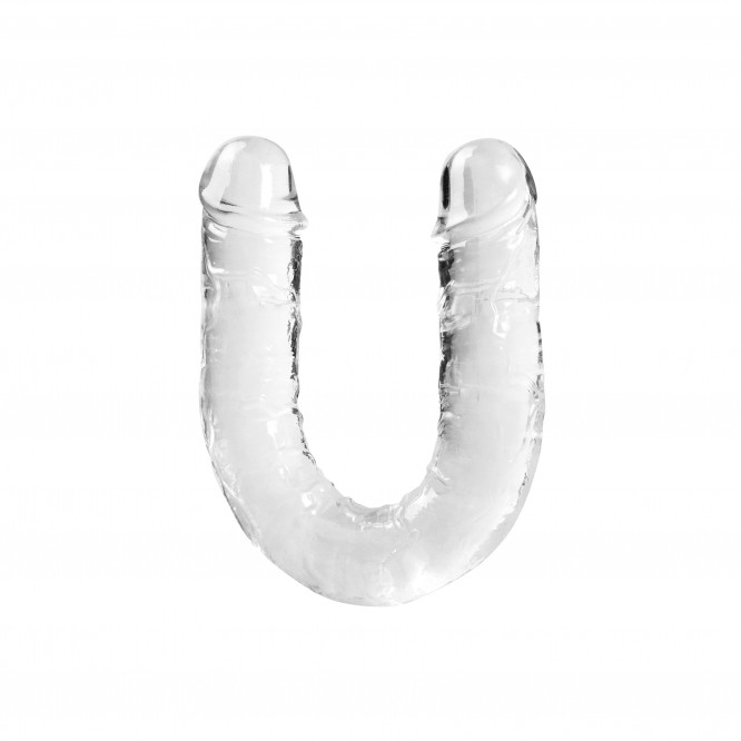 Прозрачный дилдо Intergalactic Infinity 7080-07lola