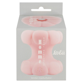 Мастурбатор-стоппер Homme Royal Henchman Pink 7011-03lola