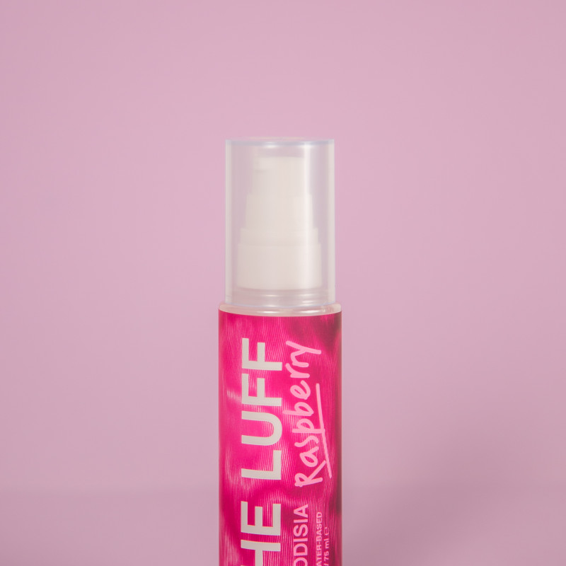 Гель косметический aroma Raspberry 75 мл LF017RG