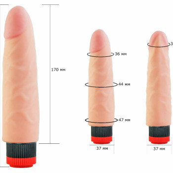 Вибромассажер биоклон 800400ru