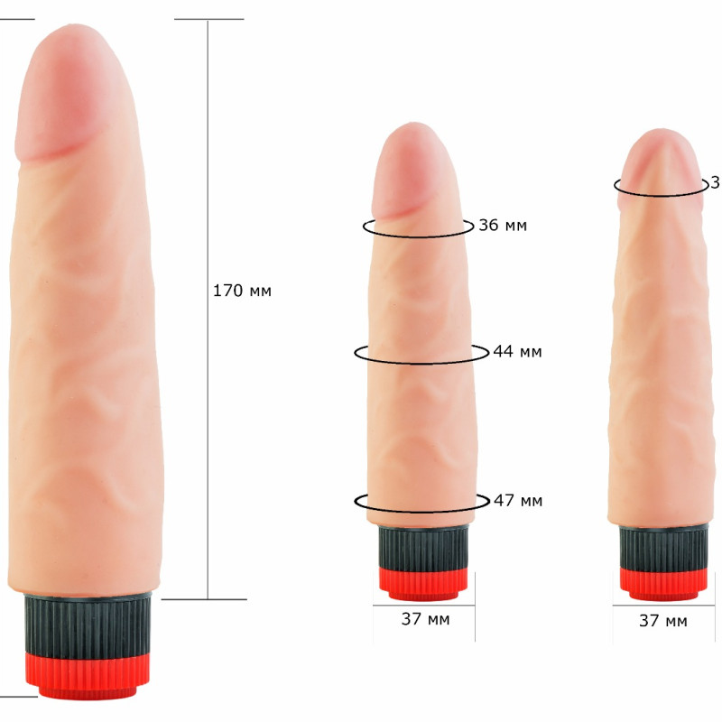 Вибромассажер биоклон 800400ru