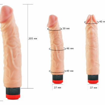 Вибромассажер биоклон 800500ru