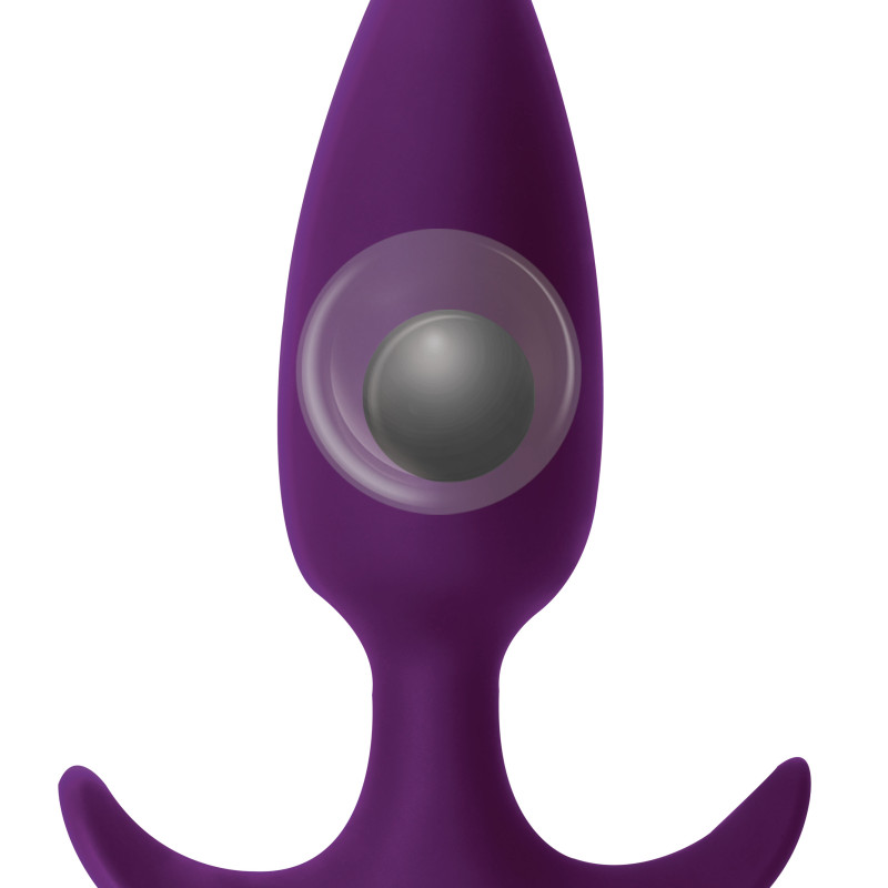 Пробка Со Смещенным Центром Тяжести Spice It Up Delight Ultraviolet 8010-04lola