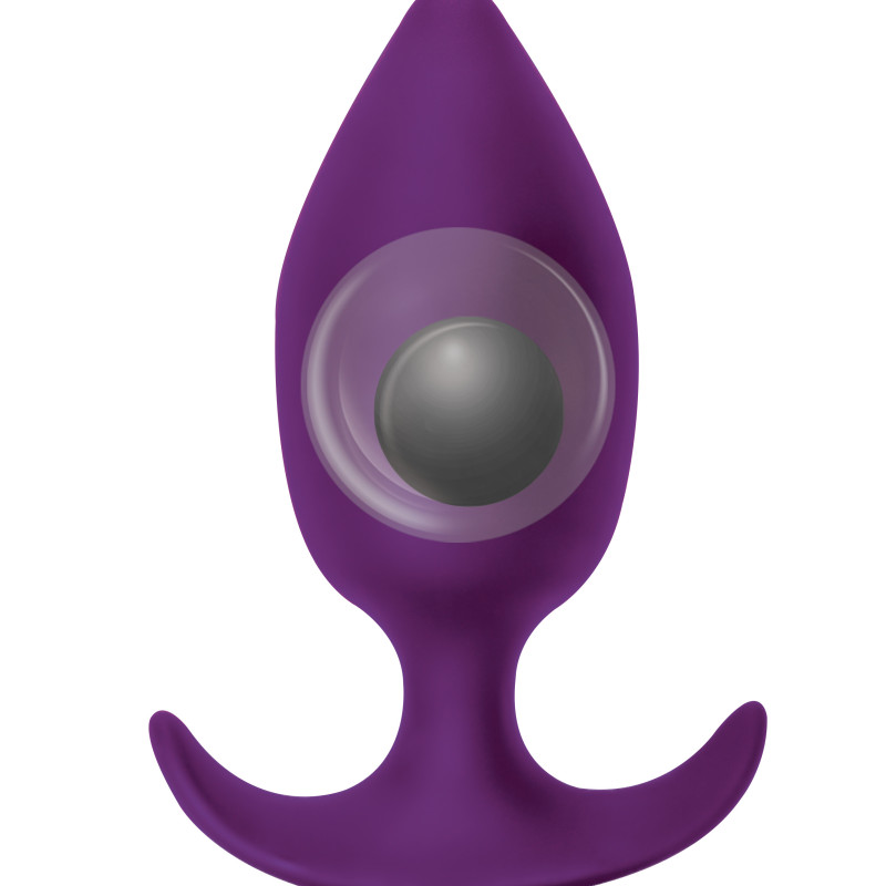 Пробка Со Смещенным Центром Тяжести Spice It Up Insatiable Ultraviolet 8011-04lola