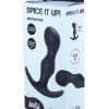 Анальная пробка Spice it up Classy Black 8013-01lola