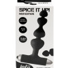 Анальная пробка с вибрацией Spice it up New Edition Excellence Black 8016-01lola