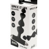 Анальная пробка с вибрацией Spice it up New Edition Excellence Black 8016-01lola