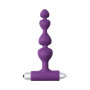 Анальная пробка с вибрацией Spice it up New Edition Excellence Ultraviolet 8016-04lola