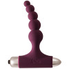 Анальная пробка с вибрацией Spice it up New Edition Splendor Wine red 8017-03lola