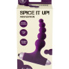 Анальная пробка с вибрацией Spice it up New Edition Splendor Ultraviolet 8017-04lola