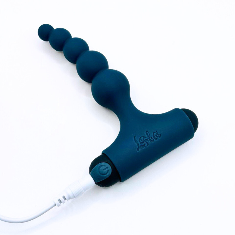 Анальная пробка с перезаряжаемой вибропулей Spice it Up Splendor 2.0 8017-05lola