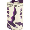Анальная пробка с вибрацией Spice it up New Edition Elation Ultraviolet 8018-04lola