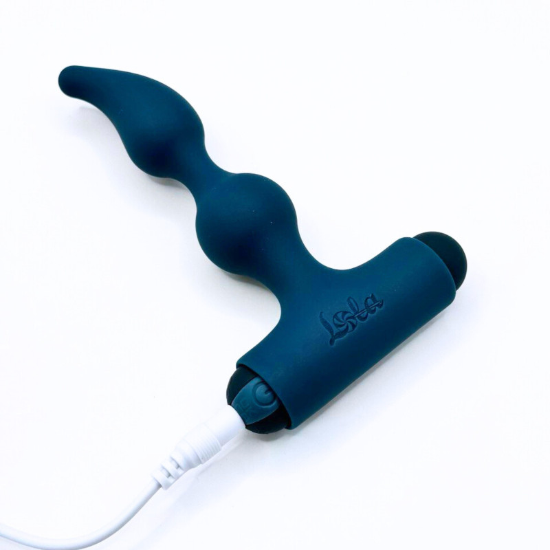 Анальная пробка с перезаряжаемой вибропулей Spice it Up Elation 2.0 8018-05lola