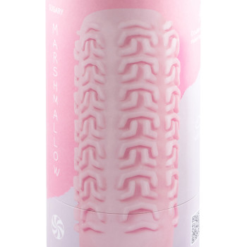 Мастурбатор Marshmallow Maxi Sugary Pink 8071-02lola