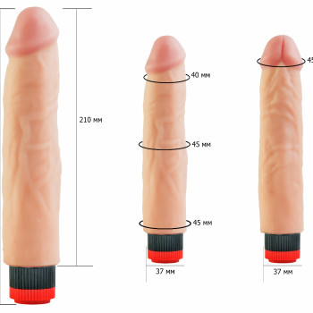 Вибромассажер биоклон 807400ru