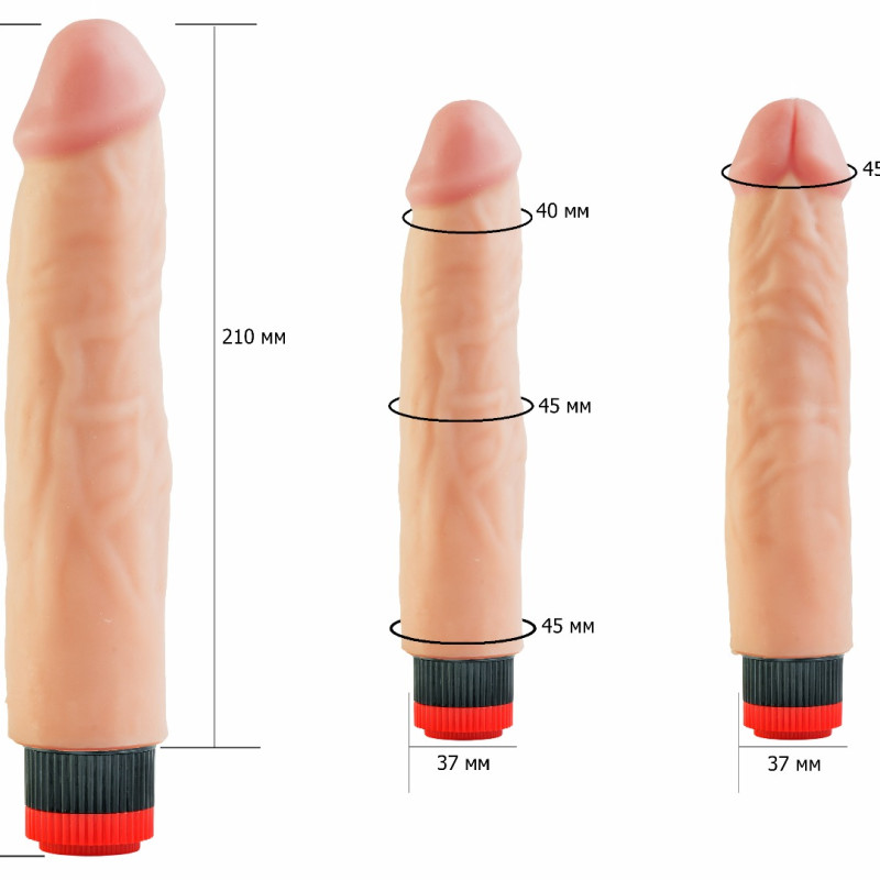 Вибромассажер биоклон 807400ru